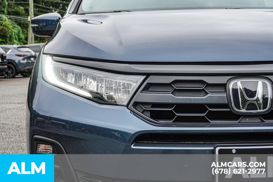 Used 2025 Honda Odyssey EX-L image 11