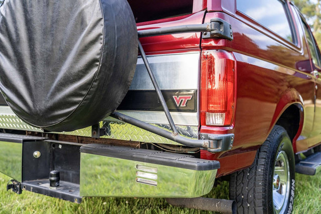 Used 1995 Ford Bronco XLT AWD/4WD image 83