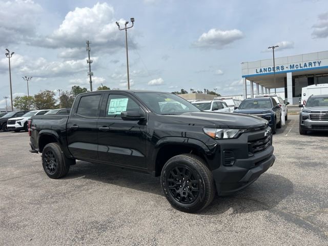 New 2026 Chevrolet Colorado W/T image 1
