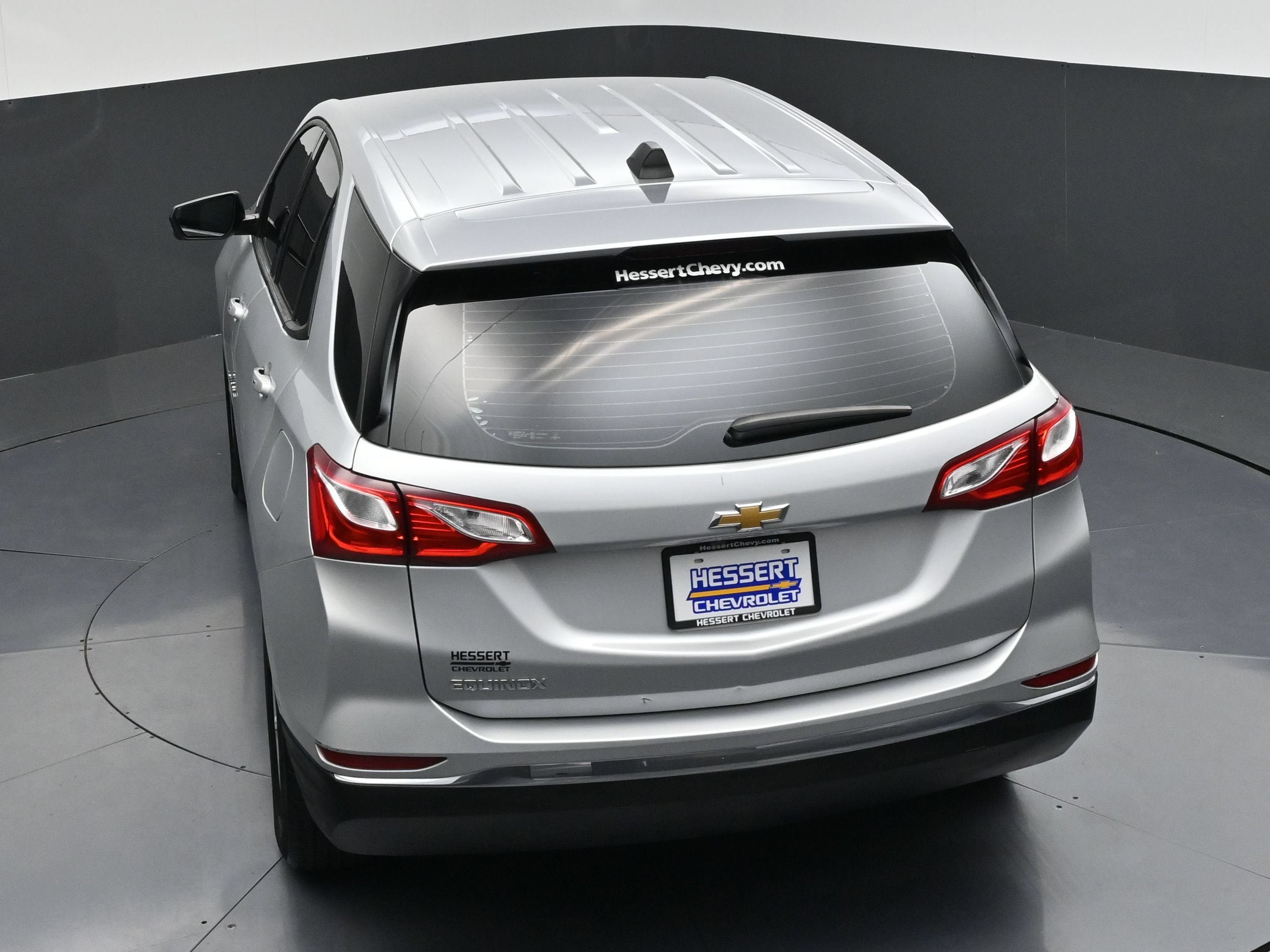 Used 2018 Chevrolet Equinox LS FWD image 46