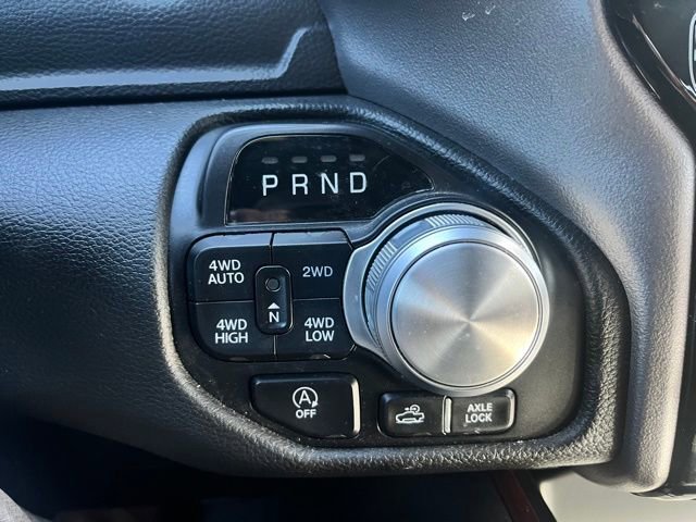 Used 2023 RAM 1500 Rebel w/ Rebel Level 1 Equipment Group image 12