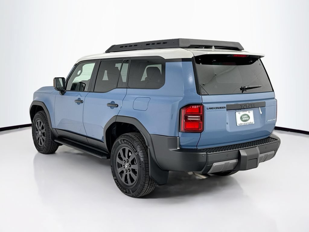 Used 2027 Toyota Land Cruiser AWD/4WD image 7