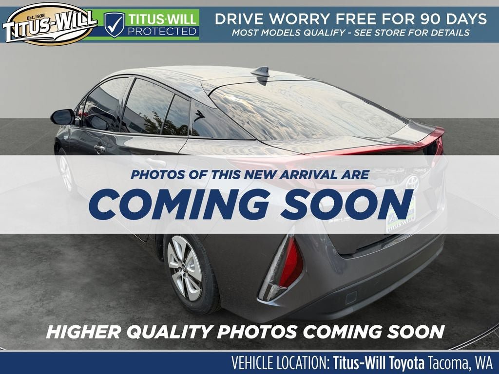 Used 2019 Toyota Prius Prime Premium FWD image 3