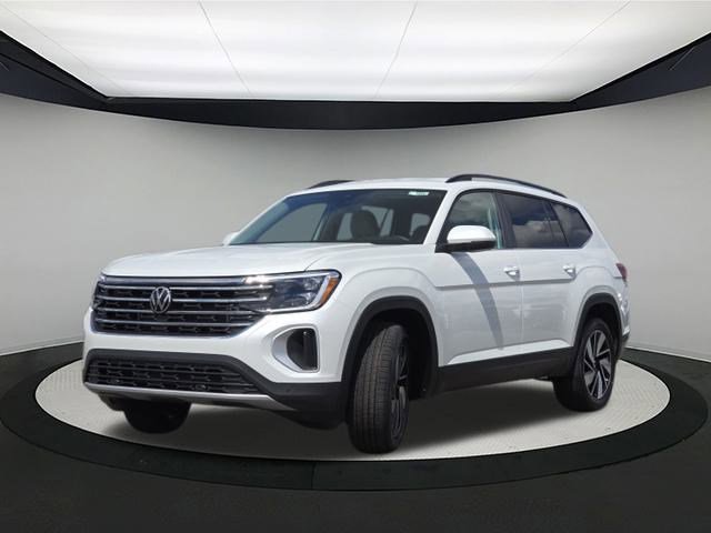 New 2026 Volkswagen Atlas SE image 3