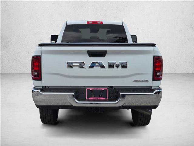 Used 2025 RAM 2500 Tradesman w/ Chrome Appearance Group AWD/4WD image 6