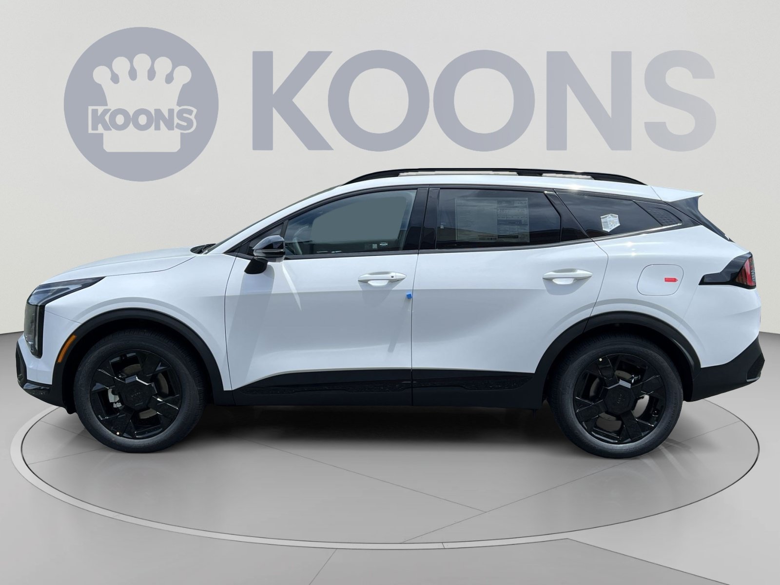 New 2026 Kia Sportage X-Line w/ X-Line Premium Package AWD/4WD image 2