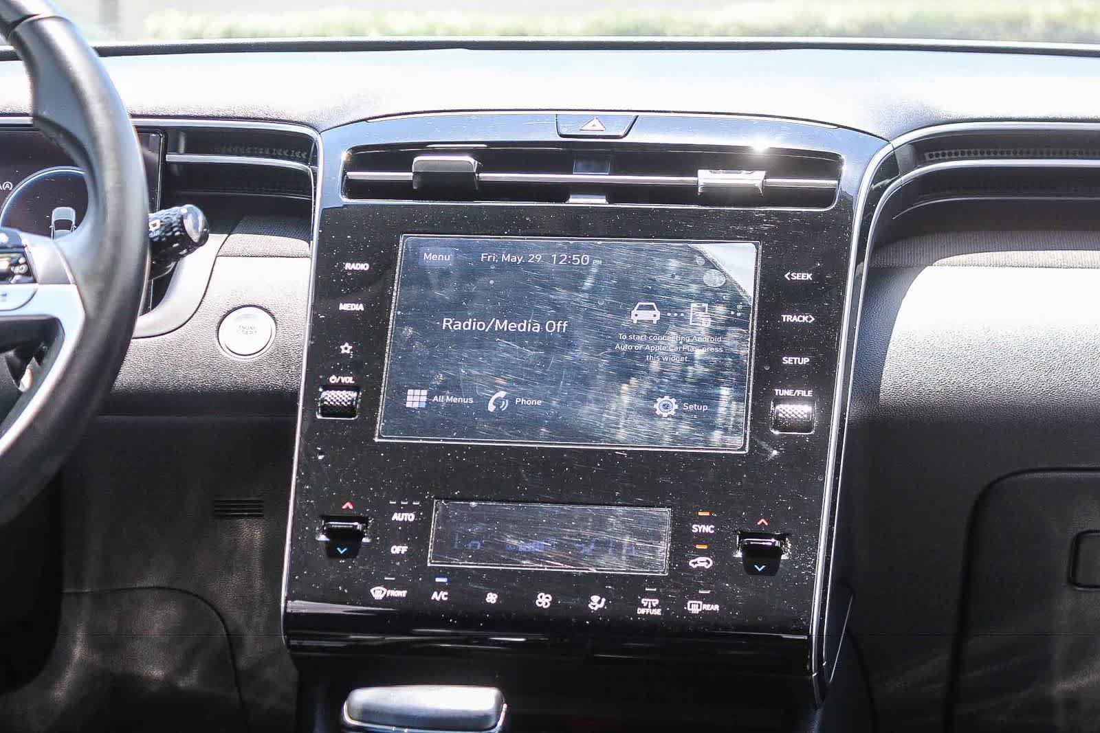 Certified 2023 Hyundai Tucson SEL w/ Convenience Package AWD/4WD image 19