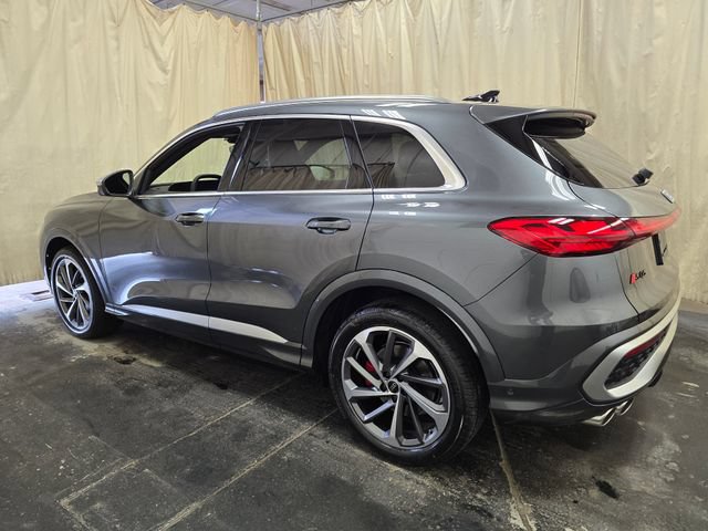 New 2026 Audi SQ5 Prestige AWD/4WD image 8