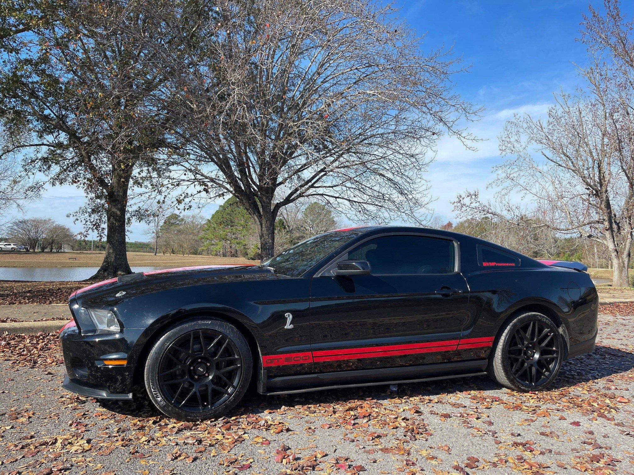 Used 2012 Ford Mustang Shelby GT500 w/ SVT Performance Pkg