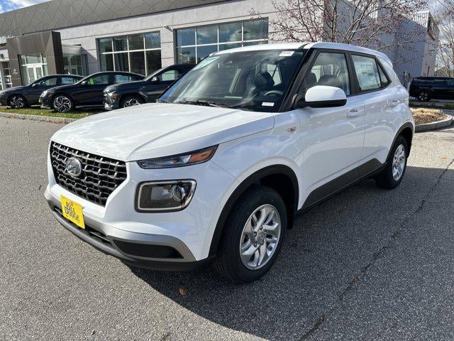 New 2026 Hyundai Venue SE FWD image 27