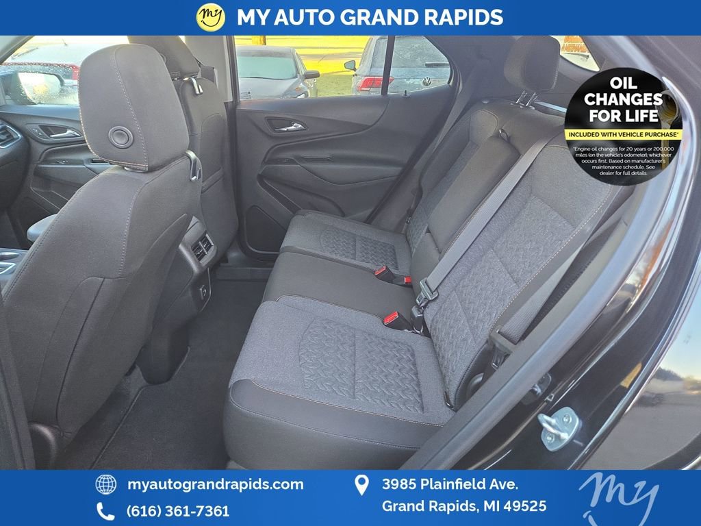 Used 2023 Chevrolet Equinox LT image 26