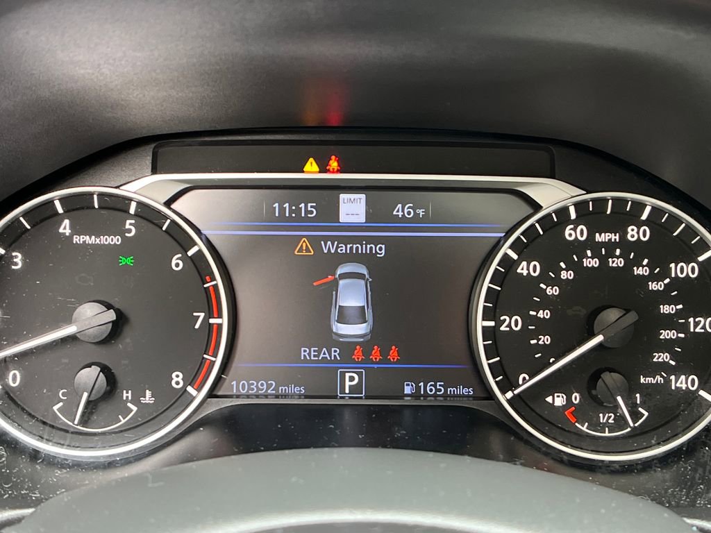 Used 2023 Nissan Altima 2.5 SV w/ SV Premium Package FWD image 15