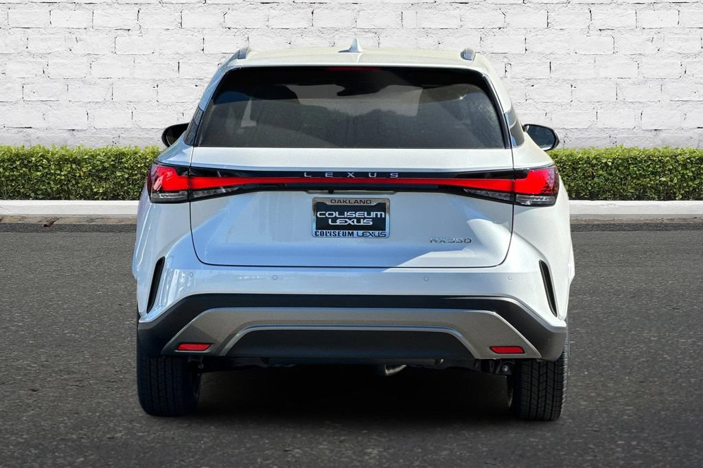 New 2026 Lexus RX 350 Premium w/ Convenience Package FWD image 5