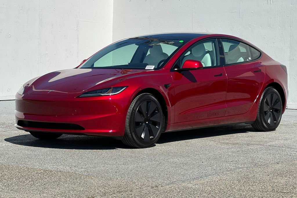 Used 2024 Tesla Model 3 Standard Range image 6