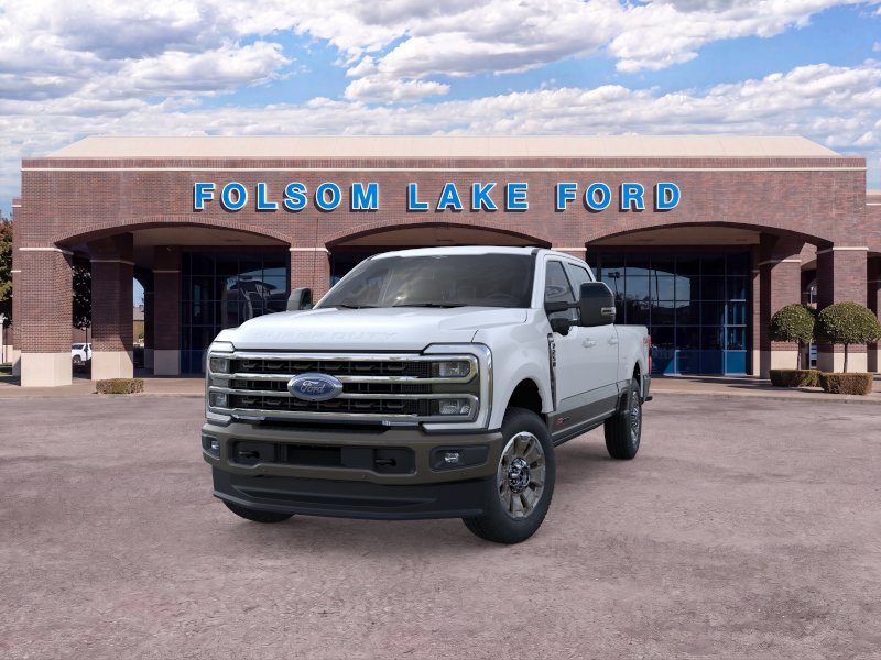 New 2026 Ford F250 King Ranch AWD/4WD image 2
