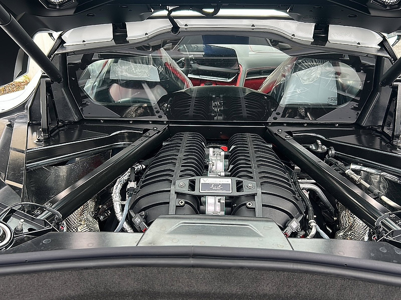 New 2027 Chevrolet Corvette Z06 RWD image 13