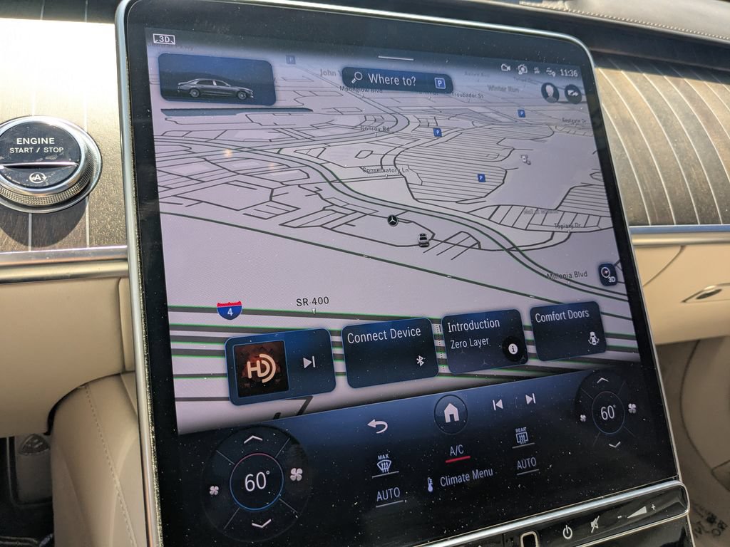 Certified 2023 Mercedes-Benz Maybach S 680 4MATIC image 8