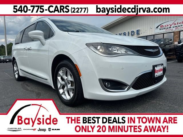 Used 2020 Chrysler Pacifica Touring-L