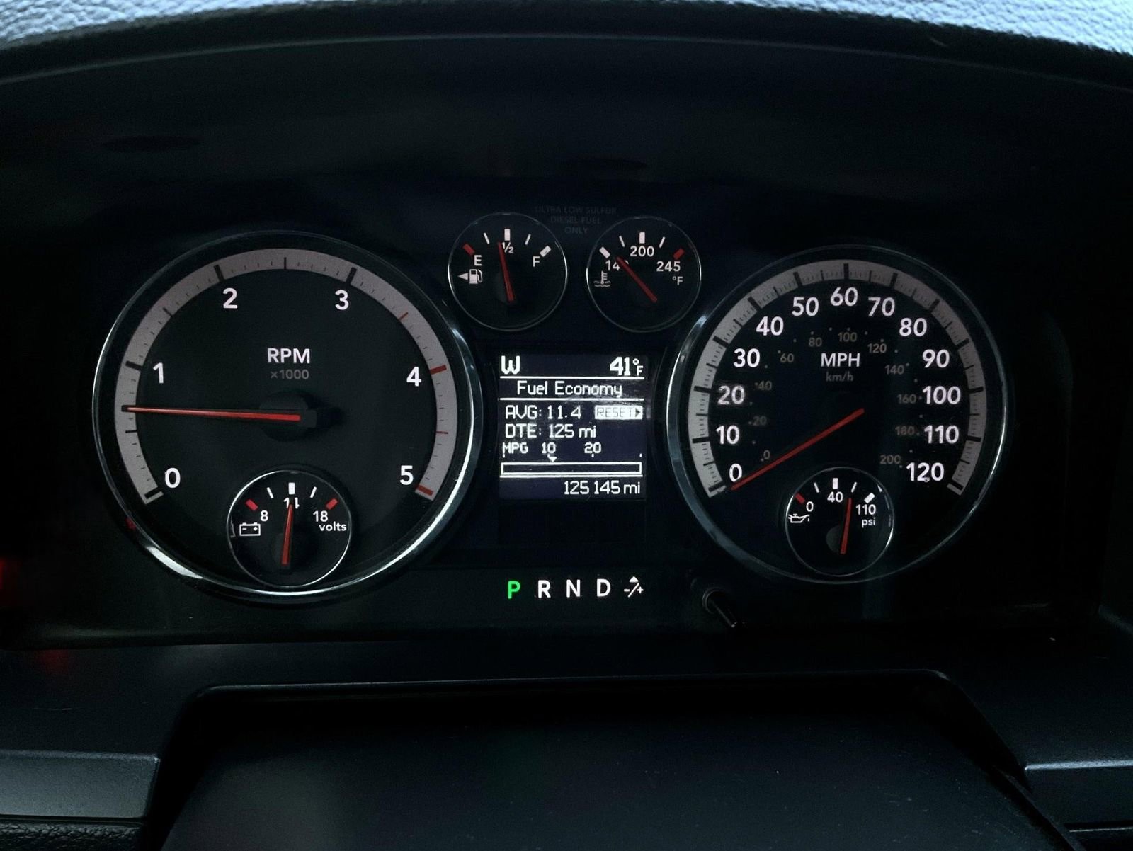 Used 2012 RAM 3500 Laramie w/ Cold Weather Group image 15