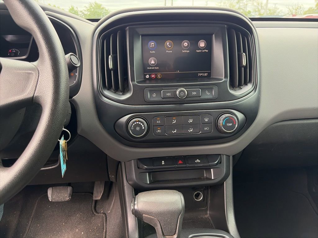 Used 2020 Chevrolet Colorado W/T image 13