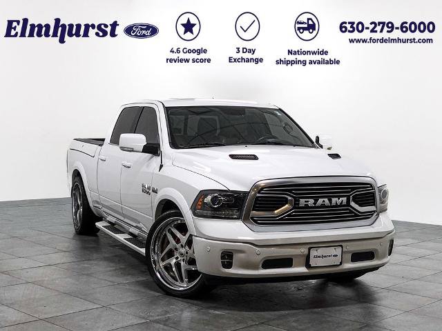 Used 2018 RAM 1500 Limited
