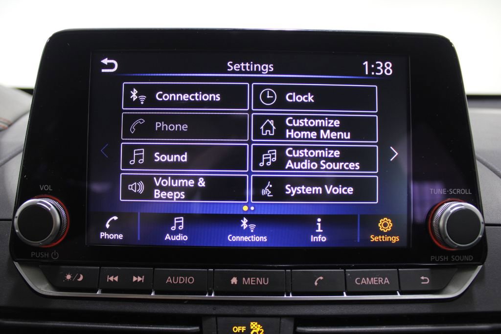 Used 2024 Nissan Altima 2.5 SR image 42