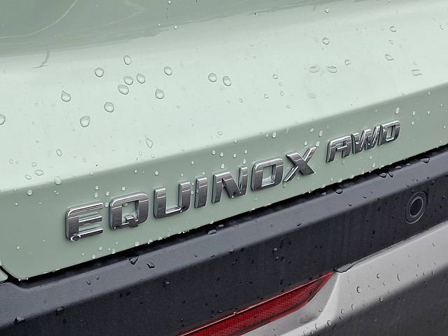 New 2026 Chevrolet Equinox LT w/ Convenience Package II image 18