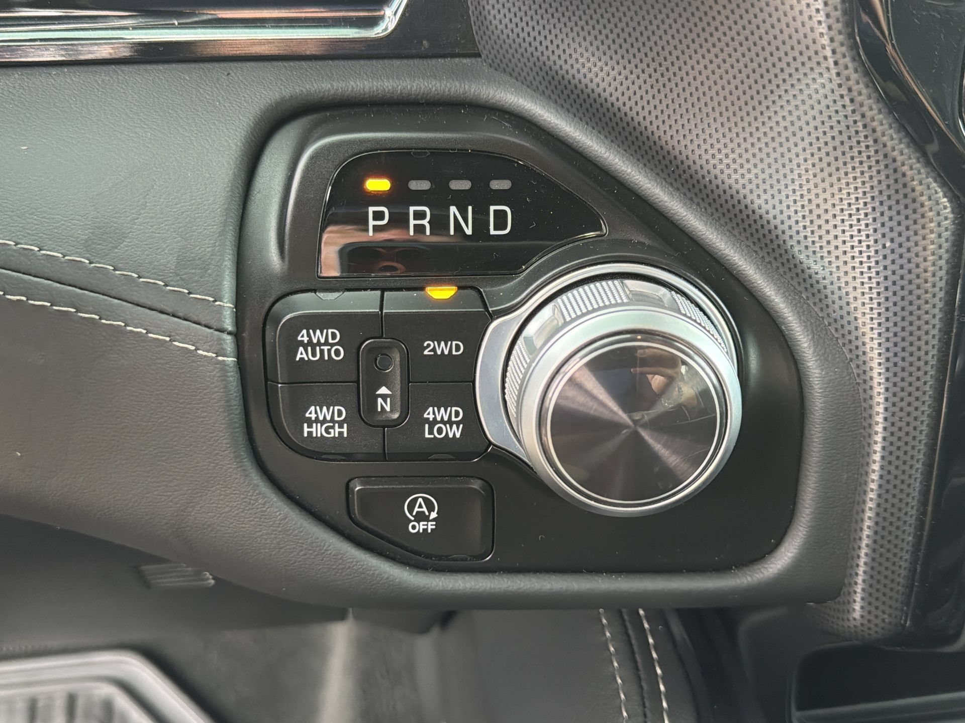 Used 2022 RAM 1500 Limited AWD/4WD image 13