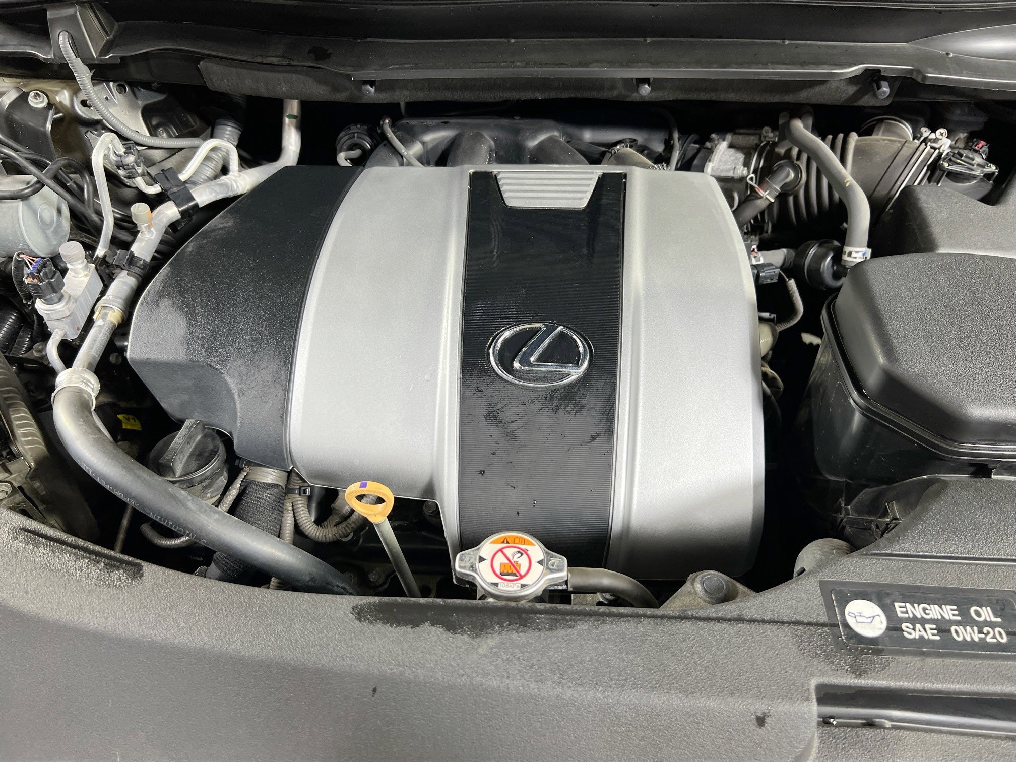 Used 2019 Lexus RX 350 AWD w/ Navigation Package image 29