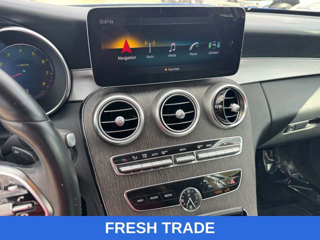 Used 2020 Mercedes-Benz C 300 4MATIC Cabriolet w/ AMG Line image 17