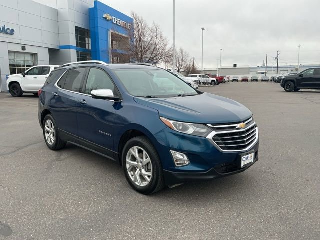 Used 2019 Chevrolet Equinox Premier