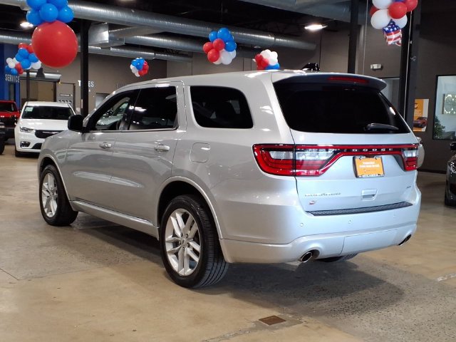 Certified 2025 Dodge Durango GT AWD/4WD image 8