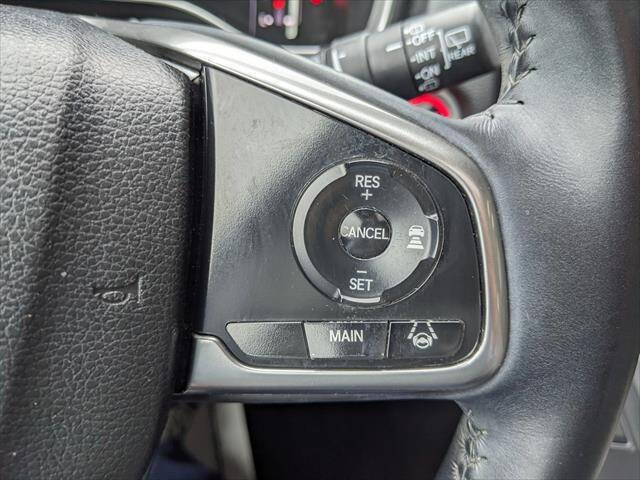 Used 2018 Honda CR-V Touring image 25