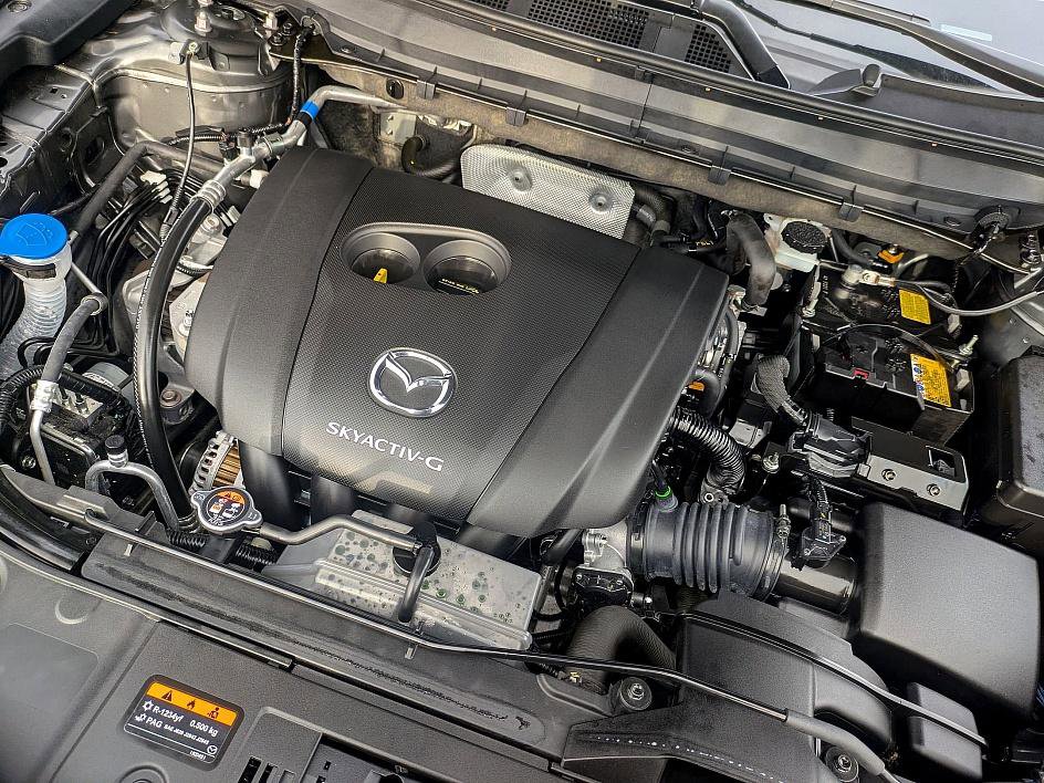 Certified 2025 MAZDA CX-5 AWD 2.5 S w/ Select Package image 36