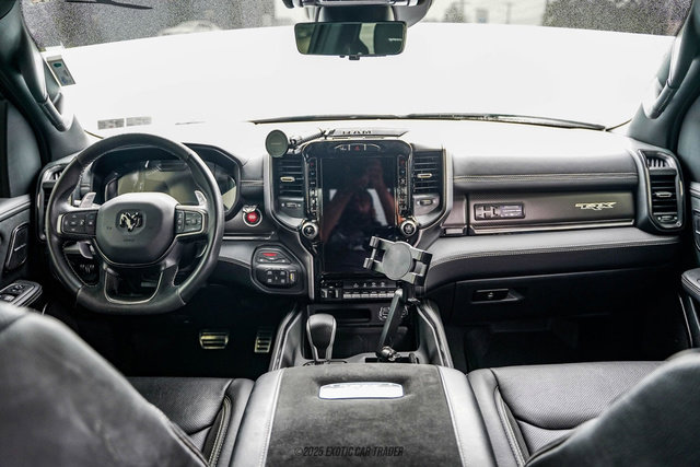 Used 2023 RAM 1500 TRX w/ TRX Level 2 Equipment Group image 68