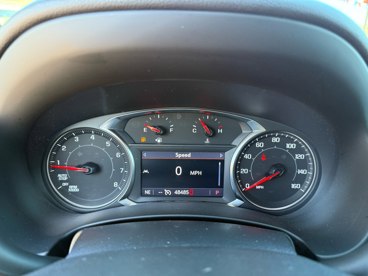 Used 2023 GMC Terrain AT4 image 11