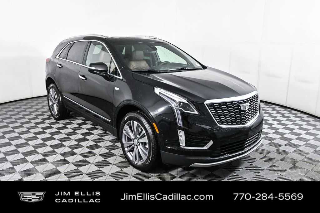 New 2024 Cadillac XT5 Premium Luxury w/ Technology Package image 1