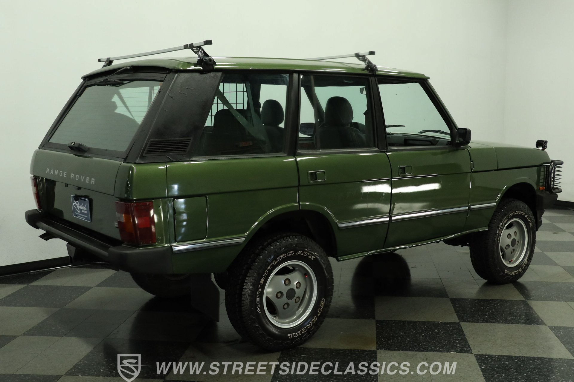 Used 1988 Land Rover Range Rover AWD/4WD image 12