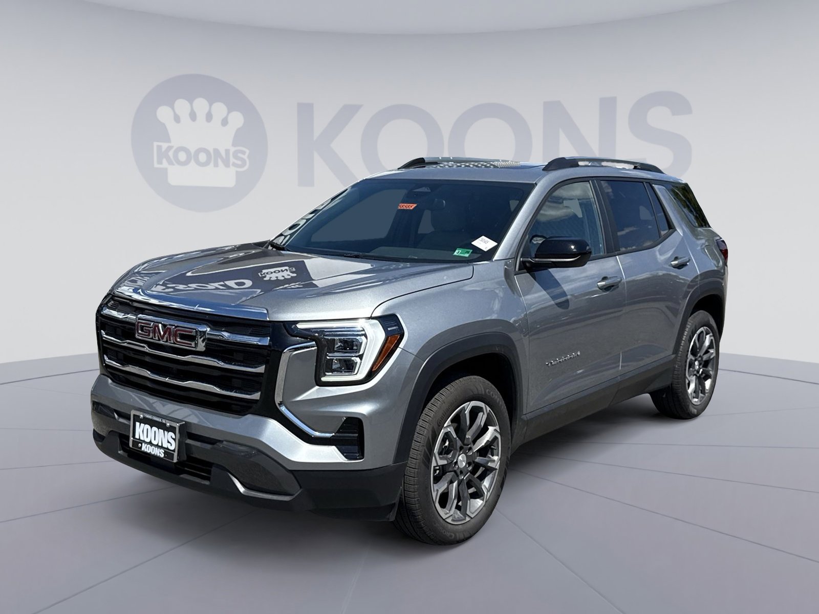 New 2025 GMC Terrain Elevation w/ Elevation Premium Package