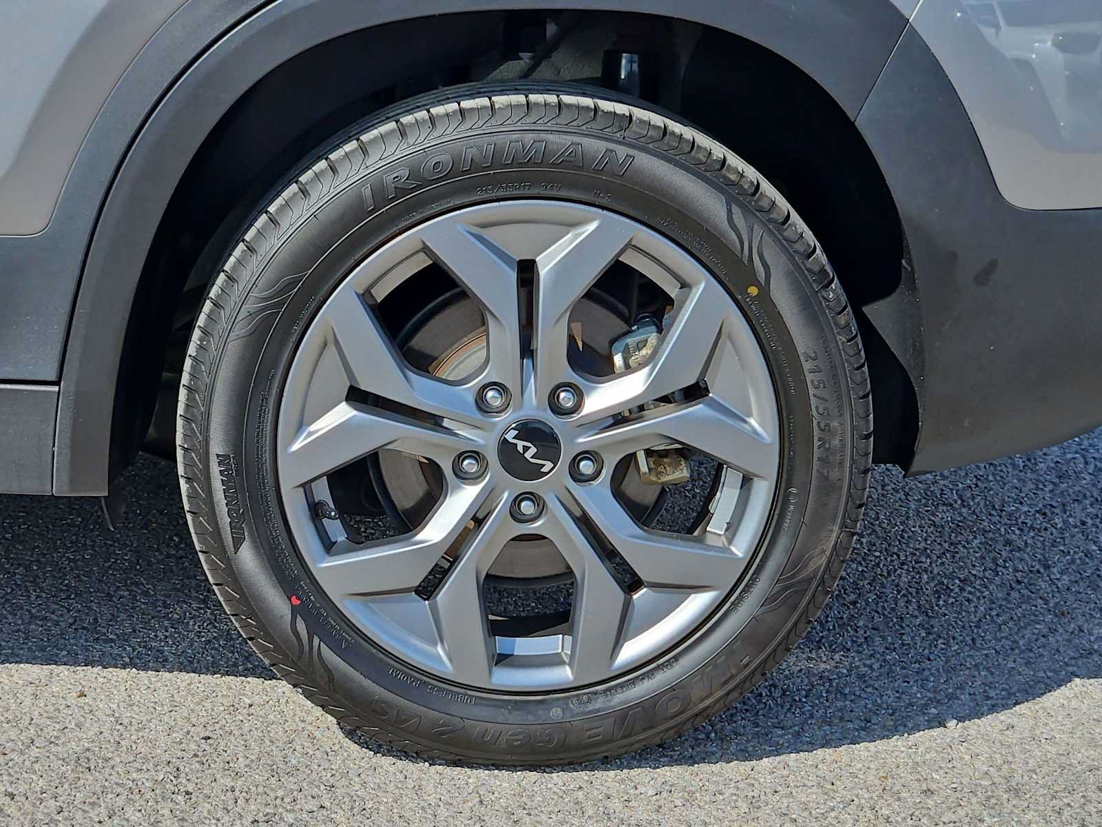 Certified 2024 Kia Seltos LX AWD/4WD image 12