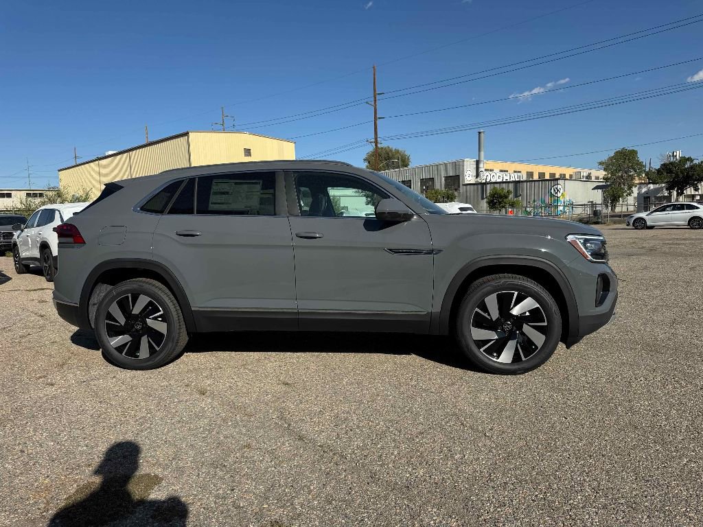 New 2026 Volkswagen Atlas Cross Sport SEL image 8