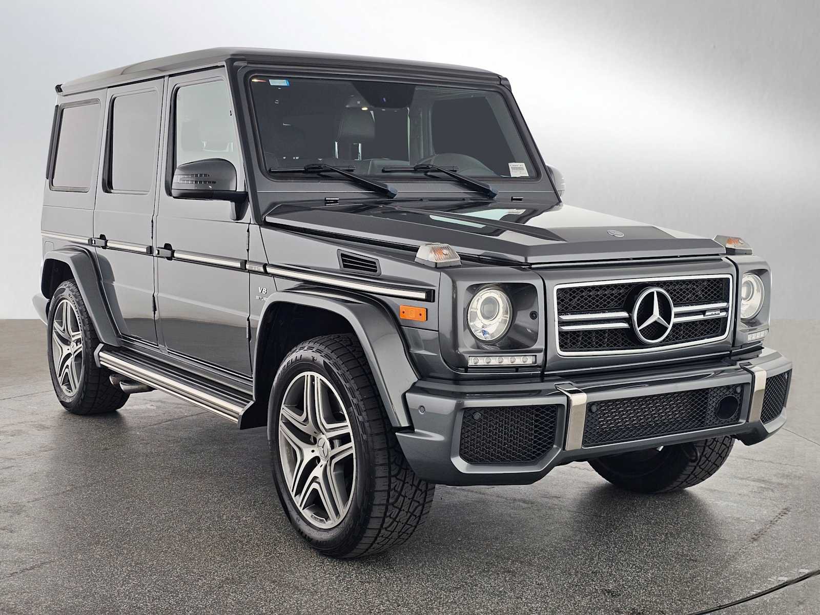 Used 2017 Mercedes-Benz G 63 AMG 4MATIC image 7