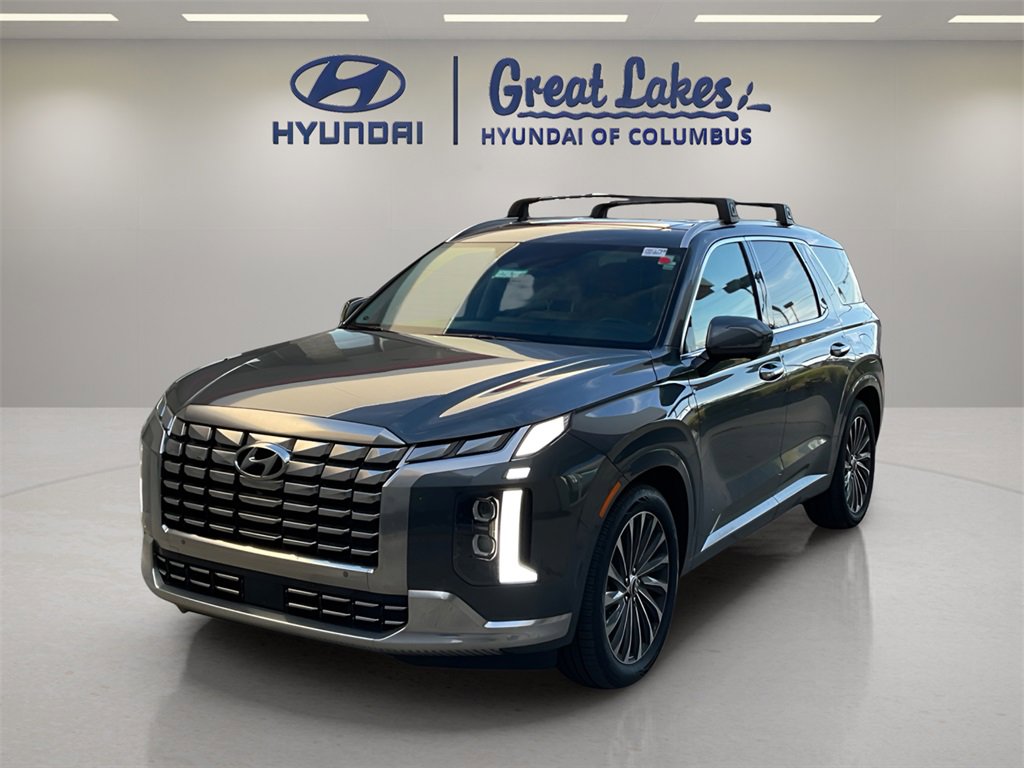 Used 2023 Hyundai Palisade Calligraphy