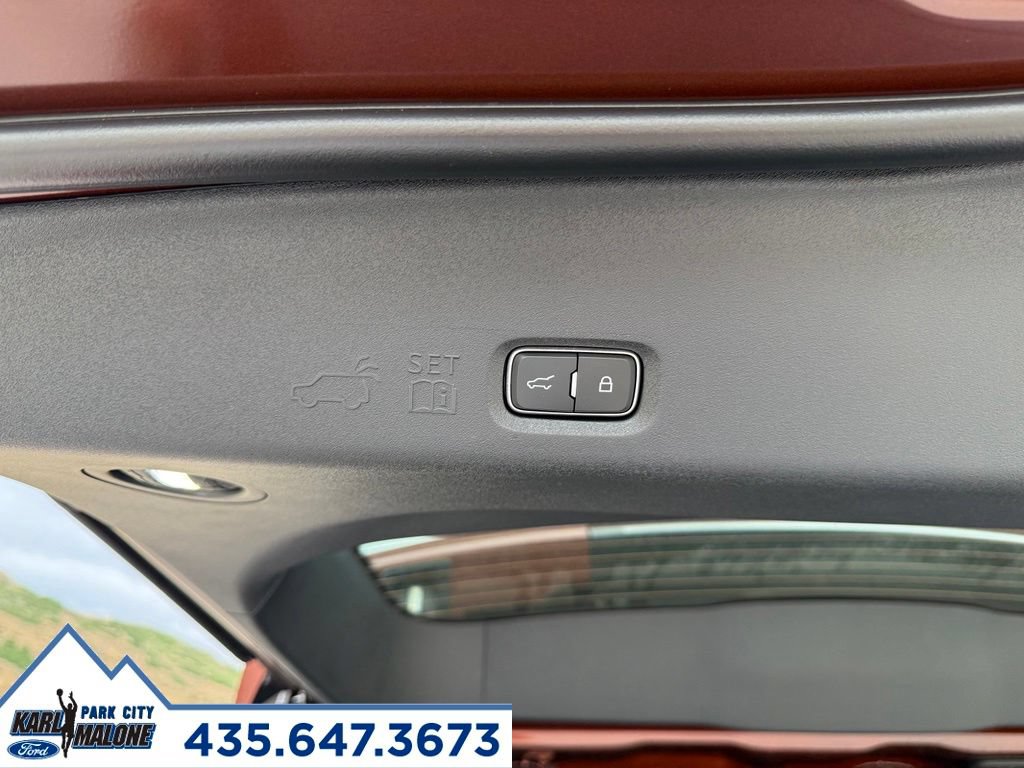 New 2027 Ford Expedition Max Platinum w/ Platinum Ultimate Package AWD/4WD image 34