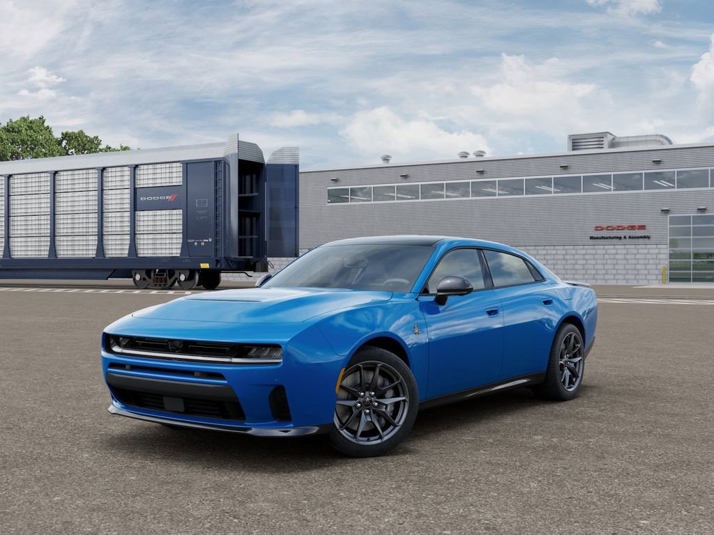 New 2026 Dodge Charger Scat Pack