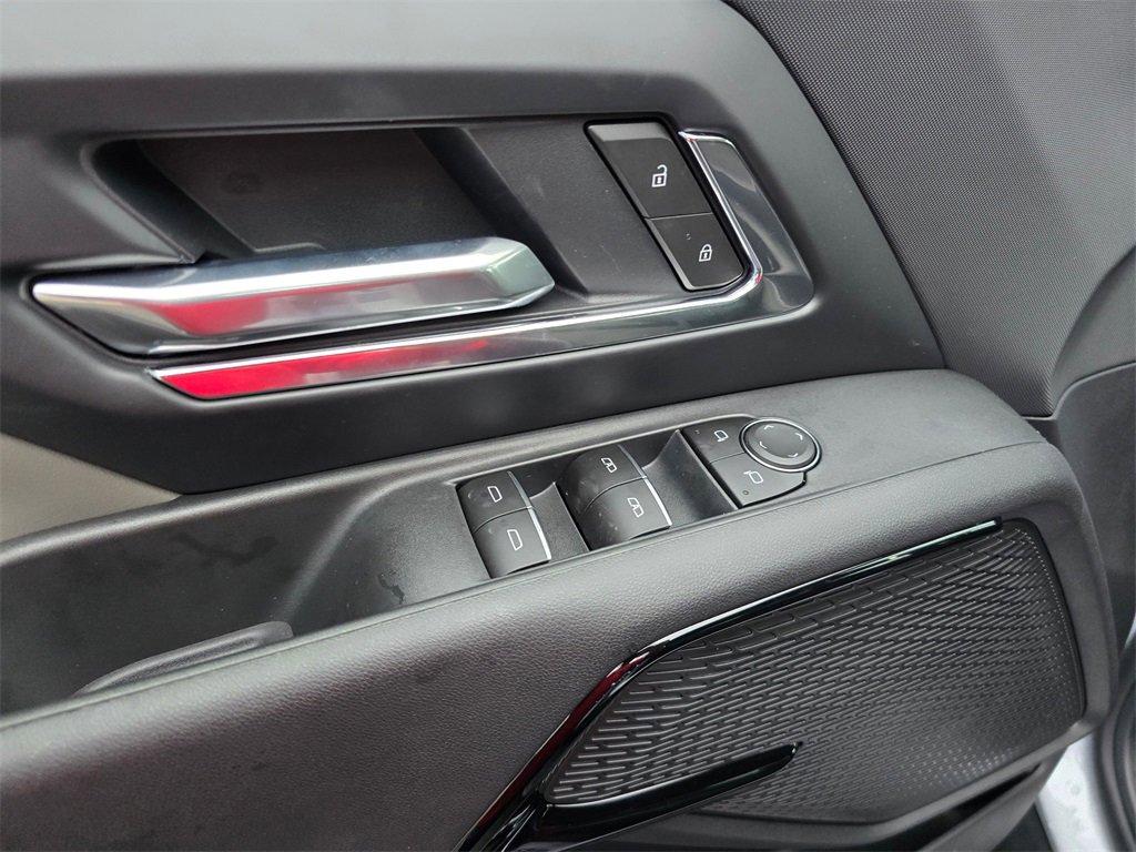 New 2026 Chevrolet Silverado EV Trail Boss image 23