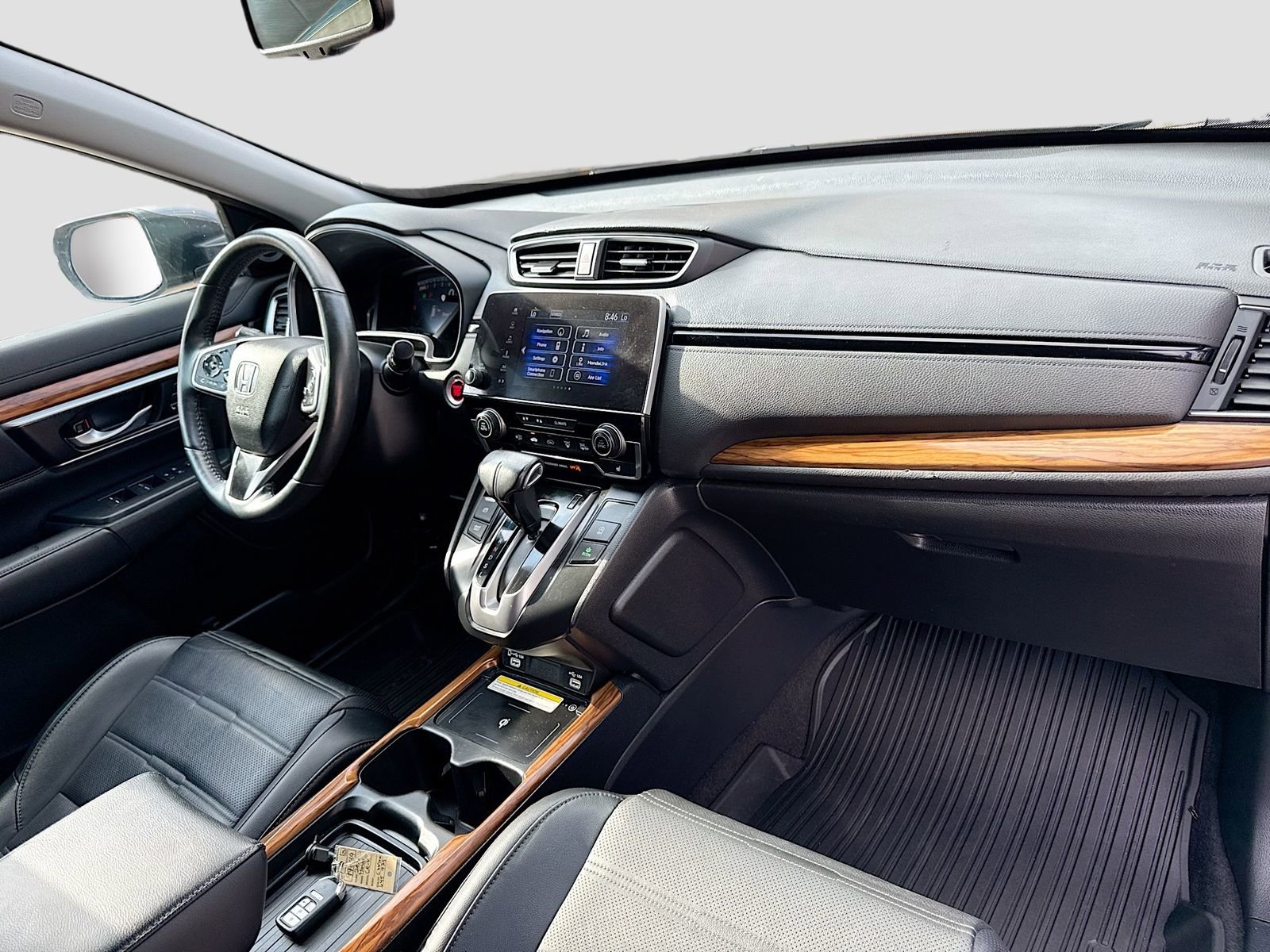 Used 2022 Honda CR-V Touring image 29