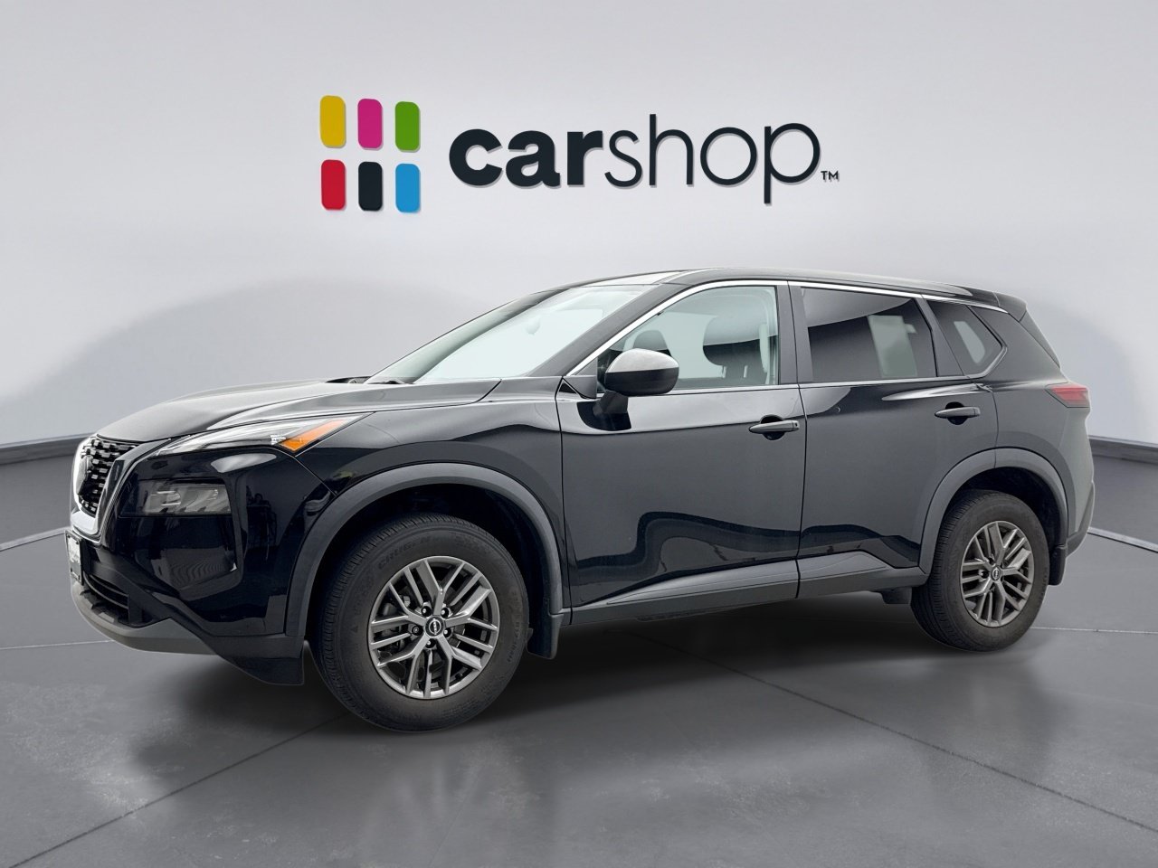 Used 2023 Nissan Rogue S