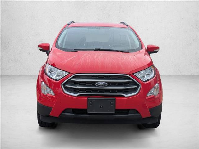 Used 2022 Ford EcoSport SE AWD/4WD image 2