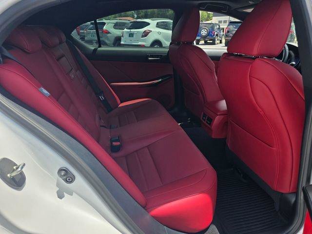 Used 2023 Lexus IS 350 F Sport RWD image 15